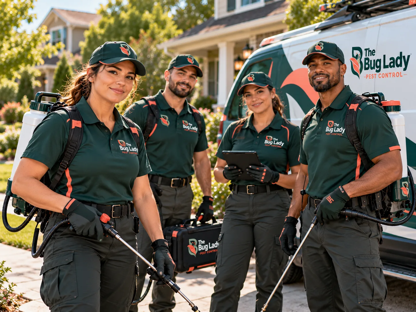 Pest Control in Ireton, IA near me